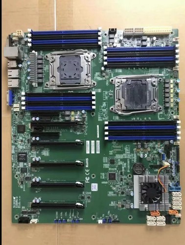 Supermicro x10drg intel c612 - supermicro,