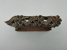 Stoffdruck Batik Stempel