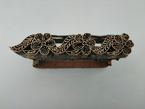 Stoffdruck batik stempel - stoffdruck,