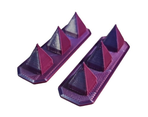 Schnürsenkel spikes - 2,