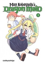 Miss kobayashi dragon maid - kobayashi's,