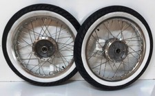 Simson 2xRad Räder Alufelge