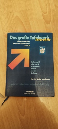 Cornelsen das große tafelwerk - cornelsen_das,