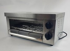 Salamander Toaster Ofen mit Krümelschublade Professional GTO1002, B-Ware