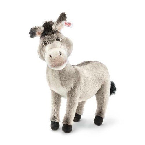 Steiff shrek donkey limited - steiff,