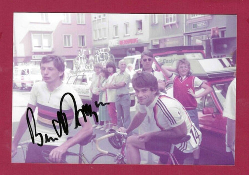 Bernd drogan ddr cycling - bernd,