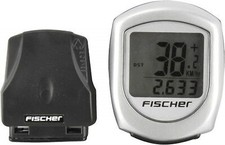 FISCHER Fahrradcomputer Funk