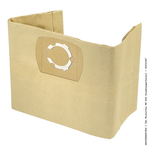 10x staubsaugerbeutel - 10x,