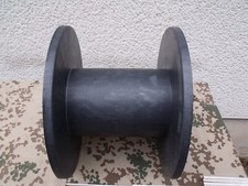 2 x  Leerrolle Spule  Kabelrolle Schlauchrolle Drahtrolle Kunststoff Ø39,5x28cm