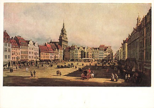 Alte der altmarkt - ak,