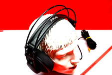 AKG K - 400 -120 Ohm. - St