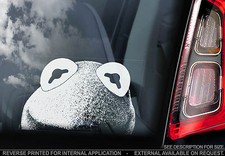 Kermit der frosch auto - kermit,