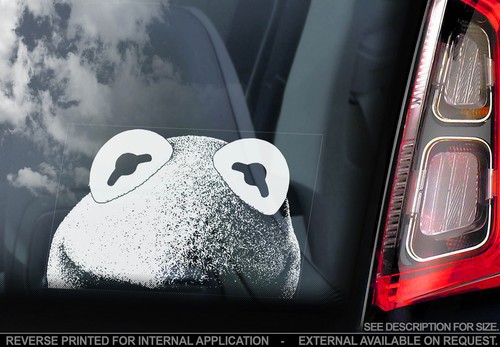 Kermit der frosch auto - kermit,