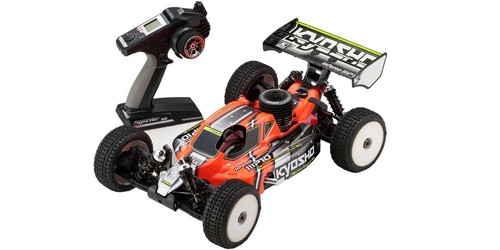 Kyosho inferno mp10 rc - kyosho,