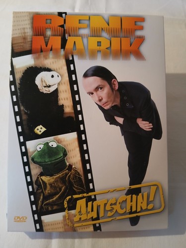 Rene marik autschn dvd - marik,