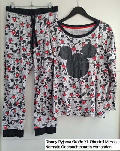 Disney mickey mouse pyjama - disney,