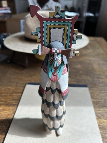 Hopi shalako mana kachina - hopi,