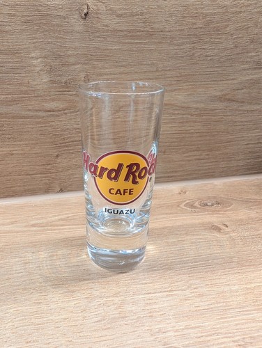Hard rock cafe shot glas - hard,