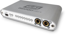 ESI Gigaport Hd+ 24bit/96kHz USB  Audio Interface