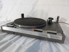 Thorens TD 115 MK II High End