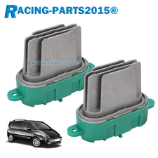 2* 7701207453 Heizung Gebläse