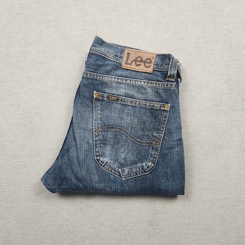 Lee dillon herren jeans - dillon, y2k