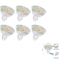 LED Leuchtmittel GU5.3, 5W