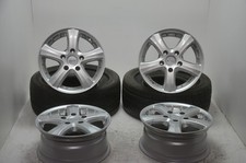 4 x Mam W1 15 Zoll Alufelgen