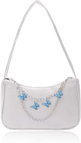 Kleine damenhandtasche mit - kleine,