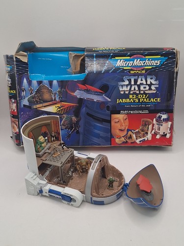 Star wars micro - star,