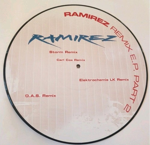 Neue picture vinyl ramirez - neue,