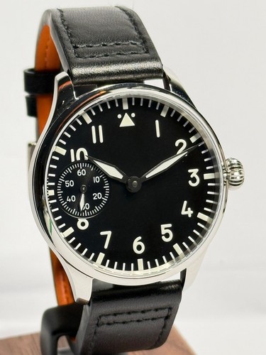 Edle fliegeruhr 41mm - fliegeruhr,
