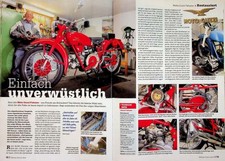 Oldtimer Praxis 2759) Moto