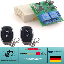 RF Fernbedienungsschalter | 4