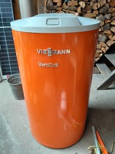 Vissmann VertiCell-HG, 130 l Speicher, gebraucht