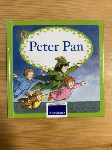 Peter pan illustriertes - pan,