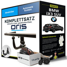 Für BMW iX3 SUV G08