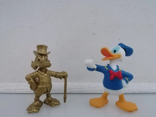 Bullyland donald dagobert - bullyland,