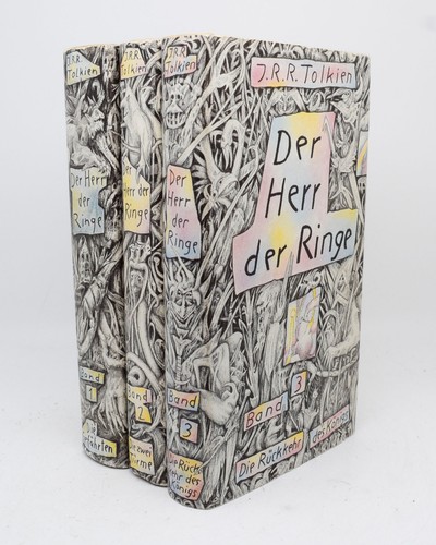Tolkien der herr - tolkien,