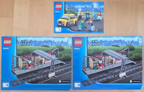 Lego city 60050 - lego, 3