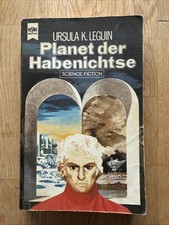 Ursula K. LeGuin, Le Guin, Planet der Habenichtse, Heyne SF 3505