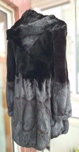 Genuine nerz mink норка - mink,