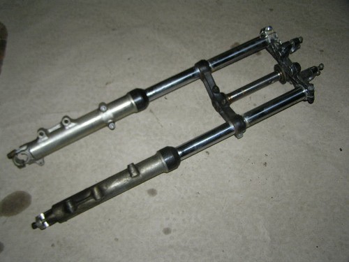 Kawasaki 650b gabel forks - kawasaki,