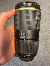 PENTAX Pentax SMC DA Objektiv 50–135 mm f/2,8 SDM ED für Pentax, schnelle Lieferung