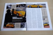 MOT 16/2005 Porsche 911 997