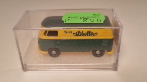 Brekina bulli bus t1 - vw,