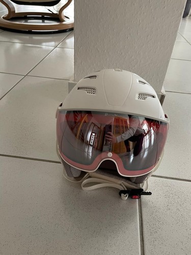 Atomic savor visor weiß - atomic,
