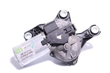 Scheibenwischermotor hinten 09137147 Opel Zafira A Original 53068