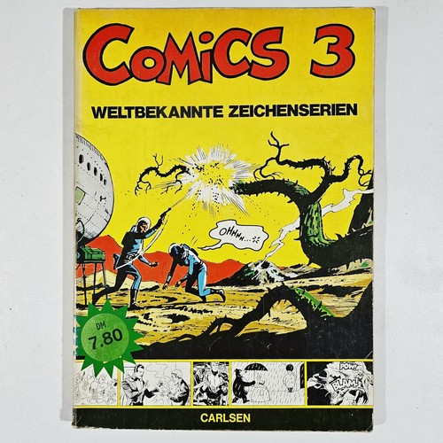 1973 carlsen comics - ©1973,