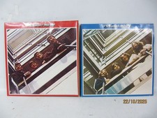 2 x DOPPELALBUM THE BEATLES 1962-1966 UND 1967-1970
